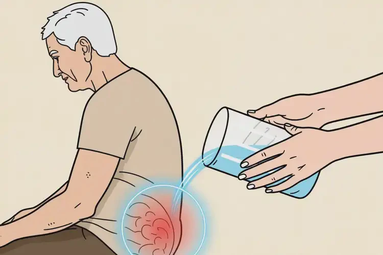 老人肛周经常起湿疹可以治好吗(图2)