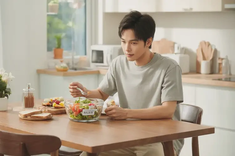 青年人手臂偶爾長濕疹可以治好嗎(圖1)