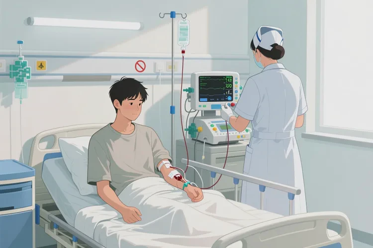 27歲下午血糖30.5是怎么回事(圖3)