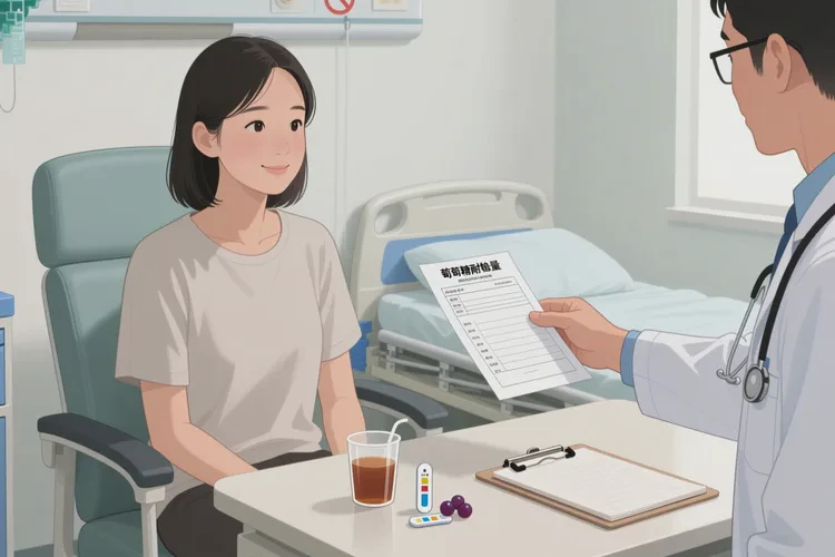 28歲中餐血糖12.0是怎么回事(圖4)