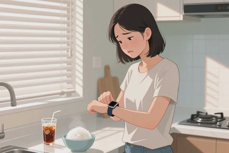 27歲下午血糖7點2是怎么回事(圖2)