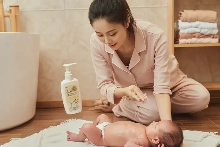 嬰幼兒身上偶爾起濕疹可以治好嗎(圖3)