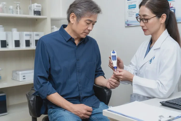 28歲餐后血糖5.8是怎么回事(圖4)