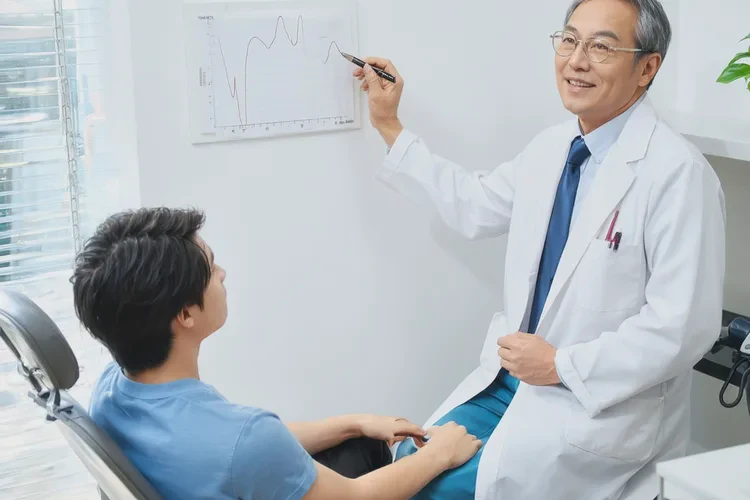 27歲下午血糖12點(diǎn)7是怎么回事(圖2)