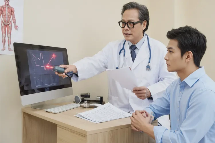 27歲下午血糖23.3是怎么回事(圖2)