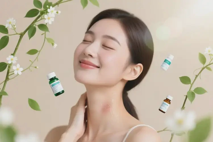 青年人脖子出現(xiàn)濕疹可不可以根治(圖2)