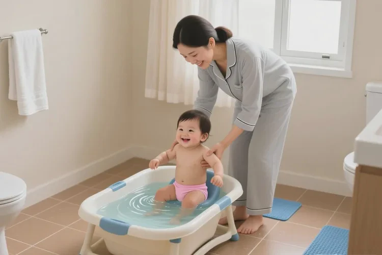 少儿屁股上容易长湿疹可以治愈吗(图4)