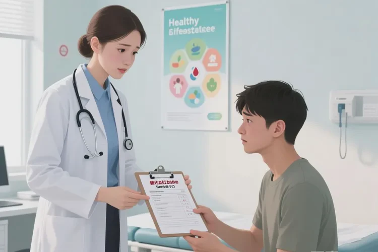 27歲下午血糖8點(diǎn)7是怎么回事(圖3)