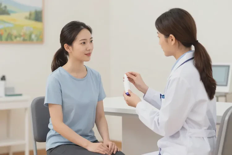 哺乳期媽媽肚子上容易起濕疹能靠自己自愈嗎(圖4)