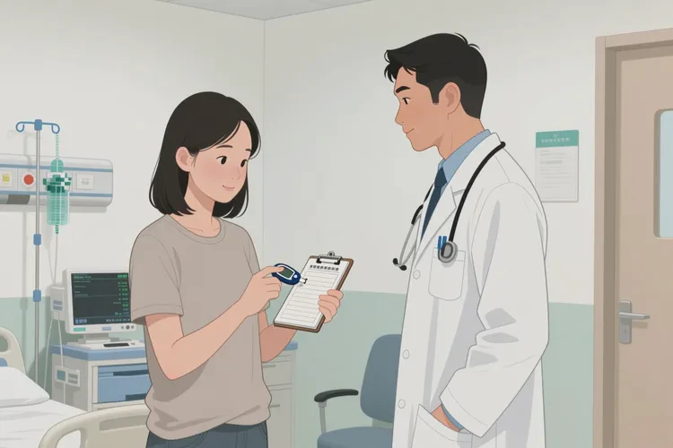 28歲中餐血糖15點(diǎn)4是怎么回事(圖2)