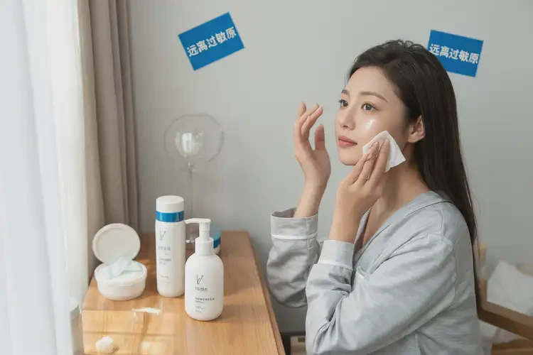 青年人四肢偶爾長(zhǎng)濕疹可不可以根治(圖3)