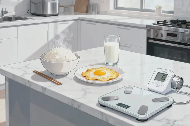 28岁早餐血糖10.2是怎么回事(图2)