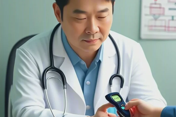 28歲早餐血糖16點8是怎么回事(圖2)