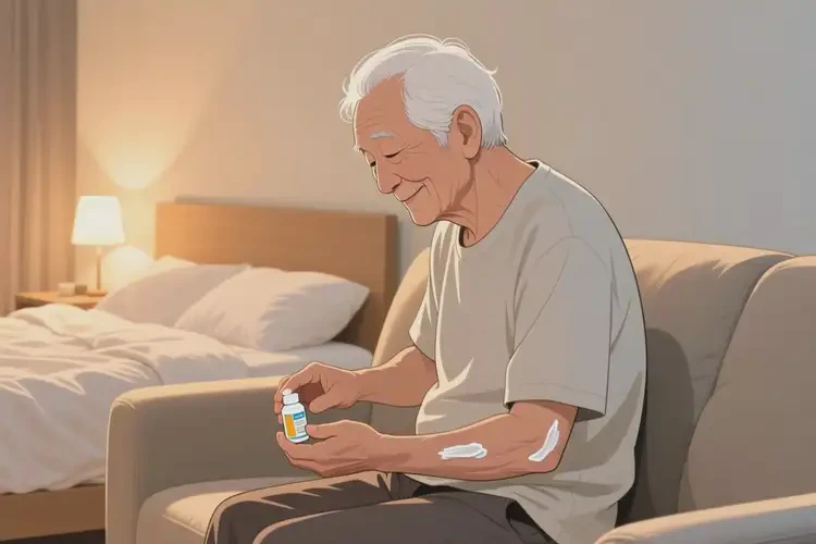 老人屁股出濕疹可以治好嗎(圖4)