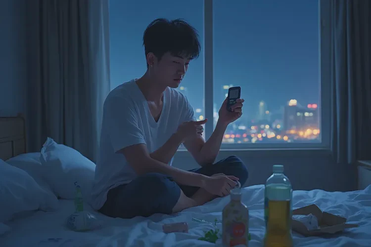 27歲晚上血糖27.6是怎么回事(圖1)