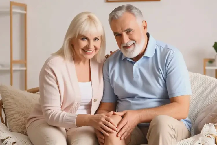 老年人大腿有濕疹可以治好嗎(圖1)