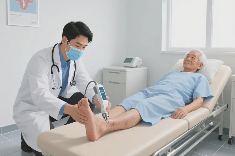 老年人腳上偶爾起濕疹可以治愈嗎(圖3)