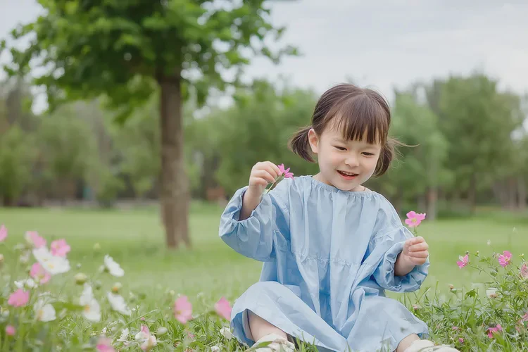 孩子肚子上有濕疹可以治愈嗎(圖2)
