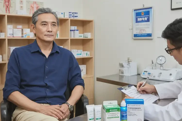 男生大腿容易起濕疹可以治好嗎(圖3)