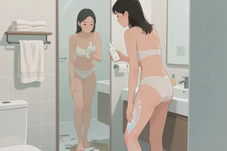 青年人大腿經(jīng)常起濕疹能靠自己自愈嗎(圖2)