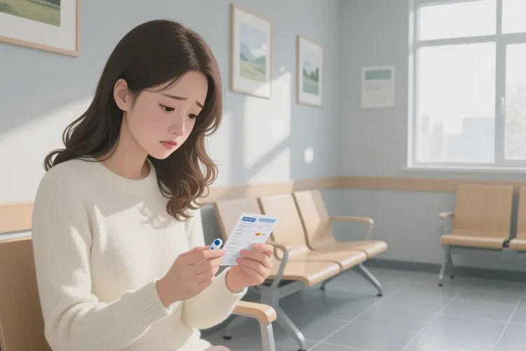 28歲中餐血糖8.0是怎么回事(圖1)