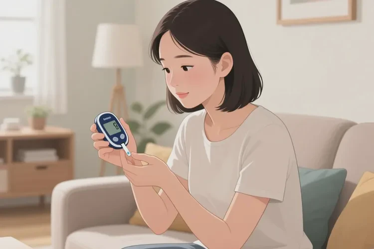 27歲下午血糖19.4是怎么回事(圖3)