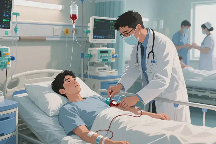 27歲下午血糖28.6是怎么回事(圖2)