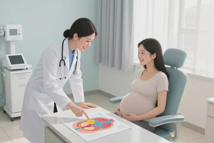 孕婦肛周出現(xiàn)濕疹可以治愈嗎(圖2)