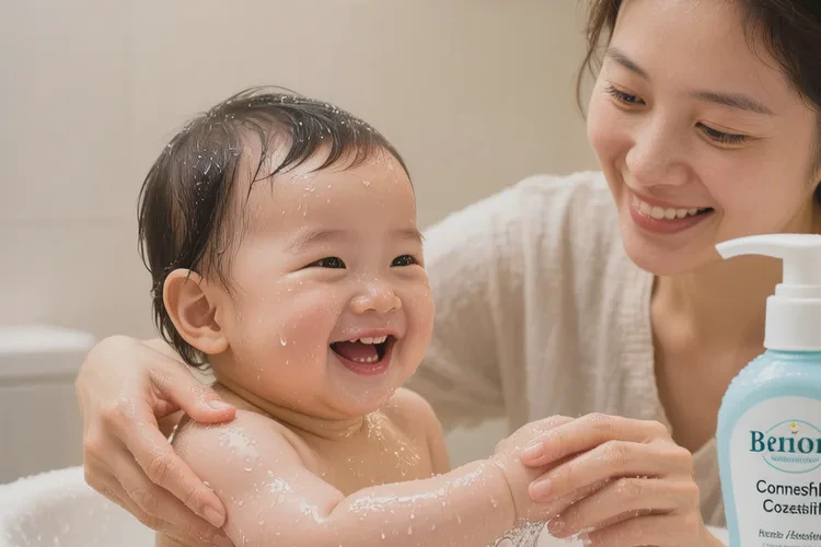 小孩手臂上長濕疹可以治愈嗎(圖3)