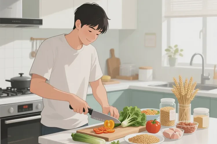 28歲晚餐血糖12點(diǎn)8是怎么回事(圖1)