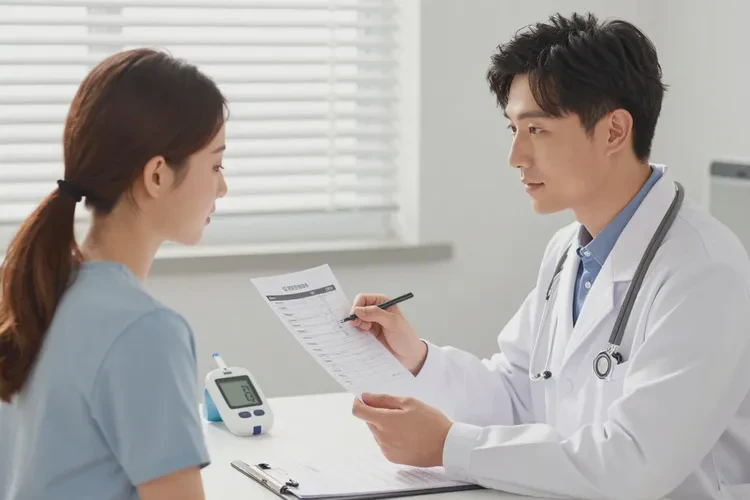 27歲睡前血糖24.9是怎么回事(圖2)