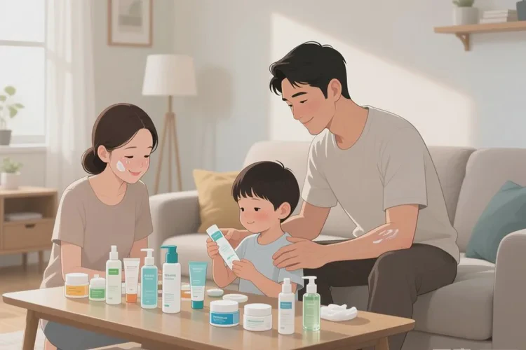 少兒脖子出現(xiàn)濕疹可以治愈嗎(圖4)