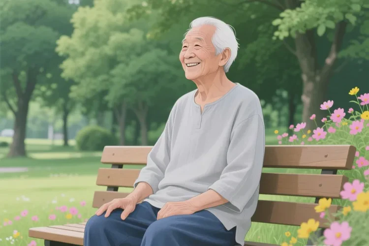 老年人大腿上容易长湿疹能靠自己自愈吗(图3)