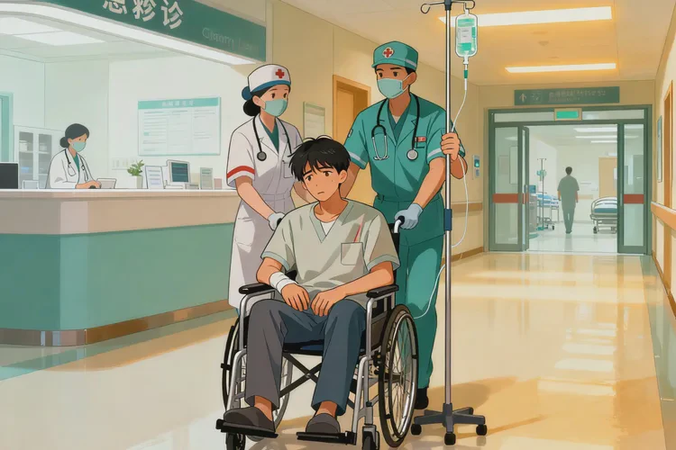 27歲下午血糖28.9是怎么回事(圖1)