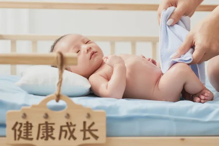 寶寶肛周長濕疹可以治愈嗎(圖1)