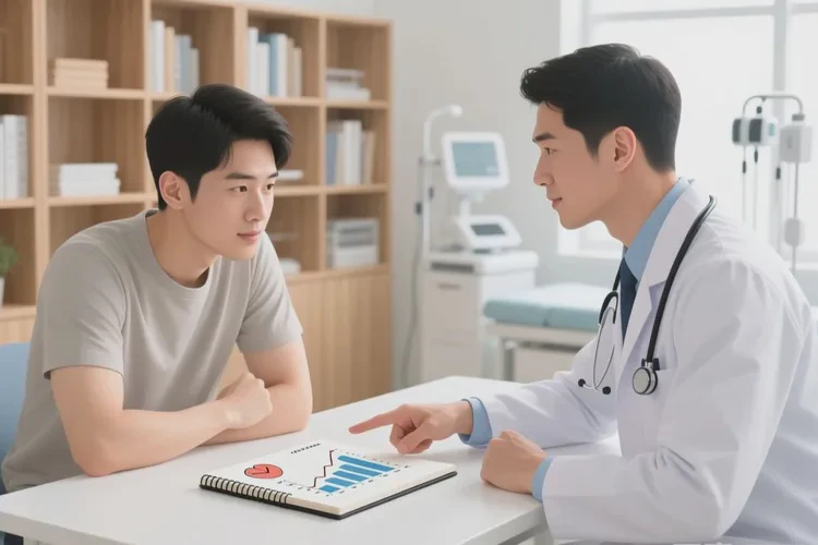 27歲晚上血糖11點(diǎn)7是怎么回事(圖4)