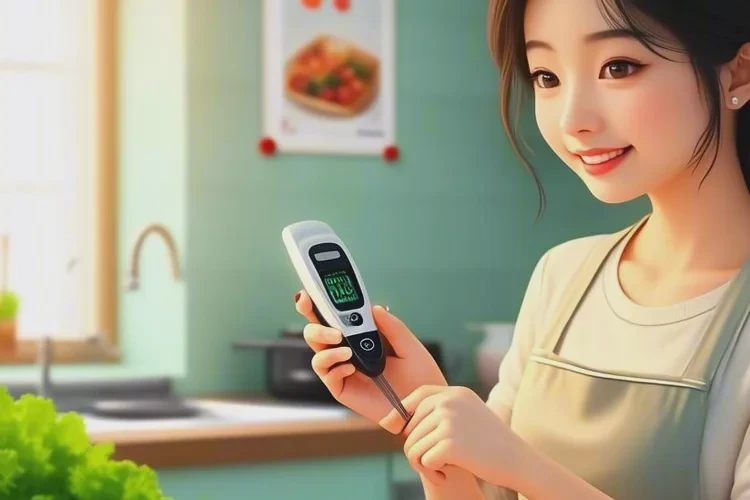 27歲睡前血糖12點(diǎn)3是怎么回事(圖1)