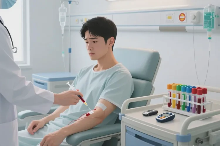 27歲下午血糖26.0是怎么回事(圖1)