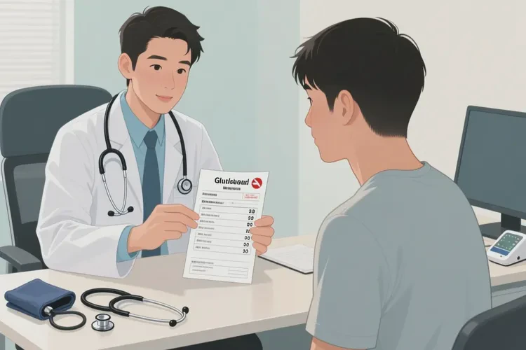 27岁晚上血糖9.2是怎么回事(图2)