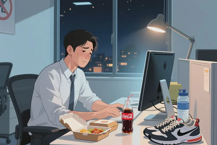 28歲早餐血糖6.9是怎么回事(圖3)