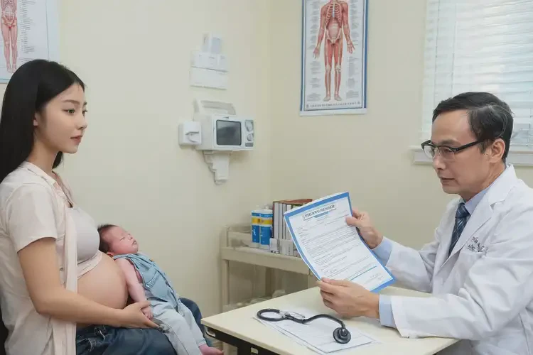 哺乳期媽媽四肢出現(xiàn)濕疹可不可以根治(圖3)