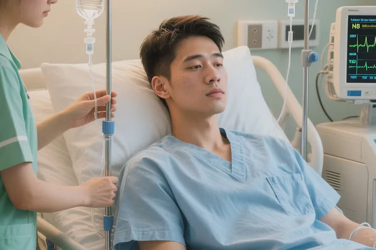 27岁睡前血糖25.6是怎么回事(图2)