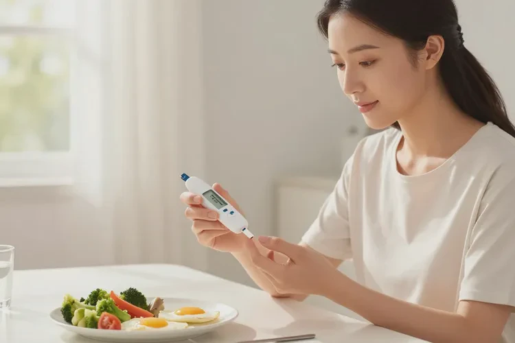 28歲餐后血糖4點(diǎn)3是怎么回事(圖1)