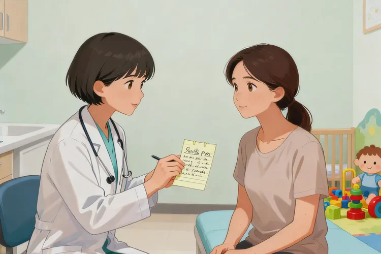 兒童脖子上經常長濕疹可以治愈嗎(圖2)