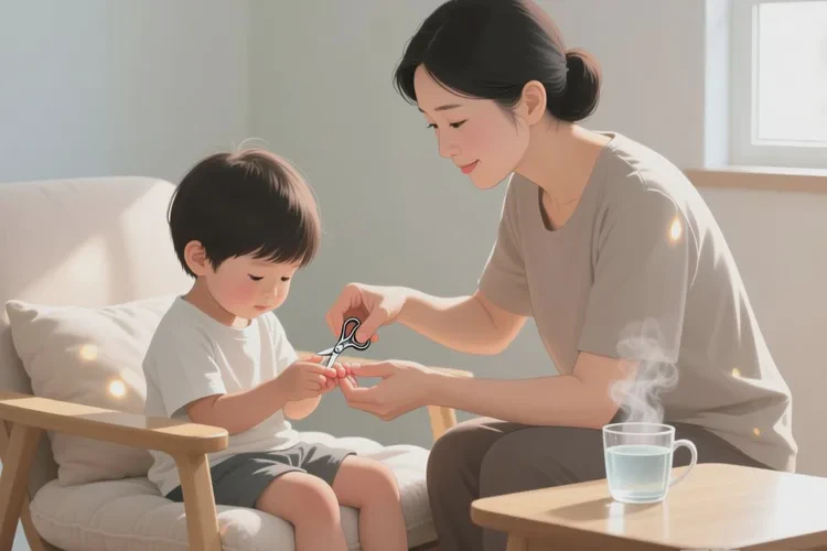 少兒脖子長(zhǎng)濕疹可以治愈嗎(圖4)