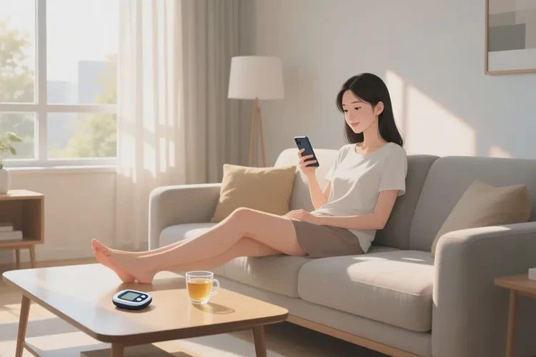 27歲晚上血糖14點(diǎn)5是怎么回事(圖4)