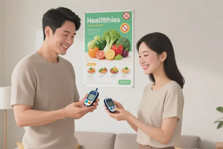 27歲晚上血糖8.0是怎么回事(圖4)