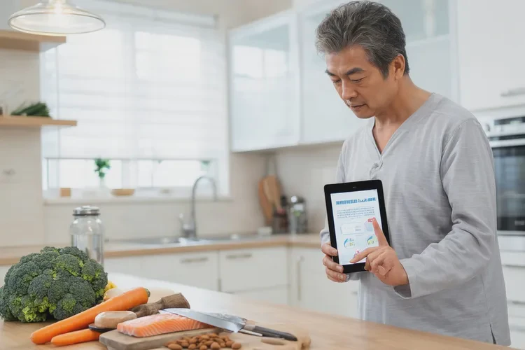 28歲早餐血糖6點(diǎn)9是怎么回事(圖3)