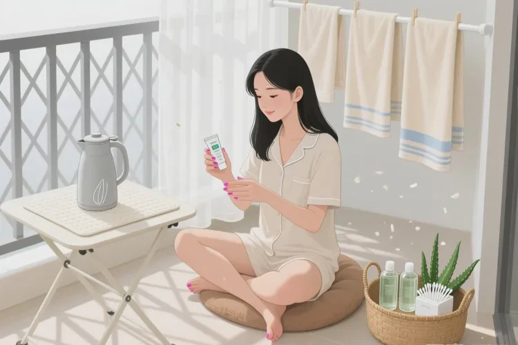 青年人手上起濕疹能靠自己自愈嗎(圖4)