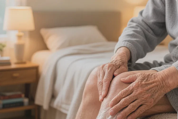 老人肛周容易起湿疹可以治愈吗(图1)